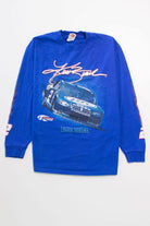 Vintage 'Blue Deuce' Long Sleeved T-Shirt (2000s)