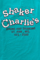 Vintage 'Shaker Charlies' T-Shirt (1970s)