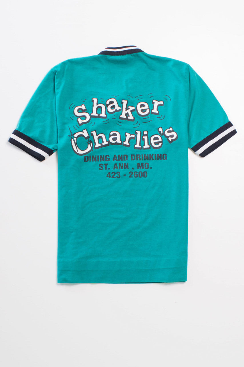 Vintage 'Shaker Charlies' T-Shirt (1970s)