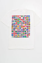 Vintage 'Citizen of the World' T-Shirt (1990s)