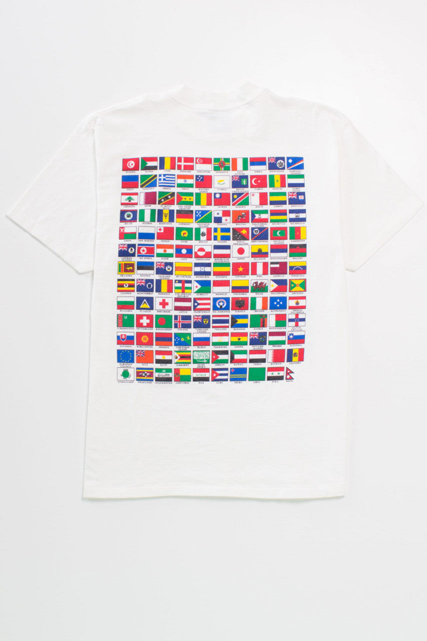 Vintage 'Citizen of the World' T-Shirt (1990s)