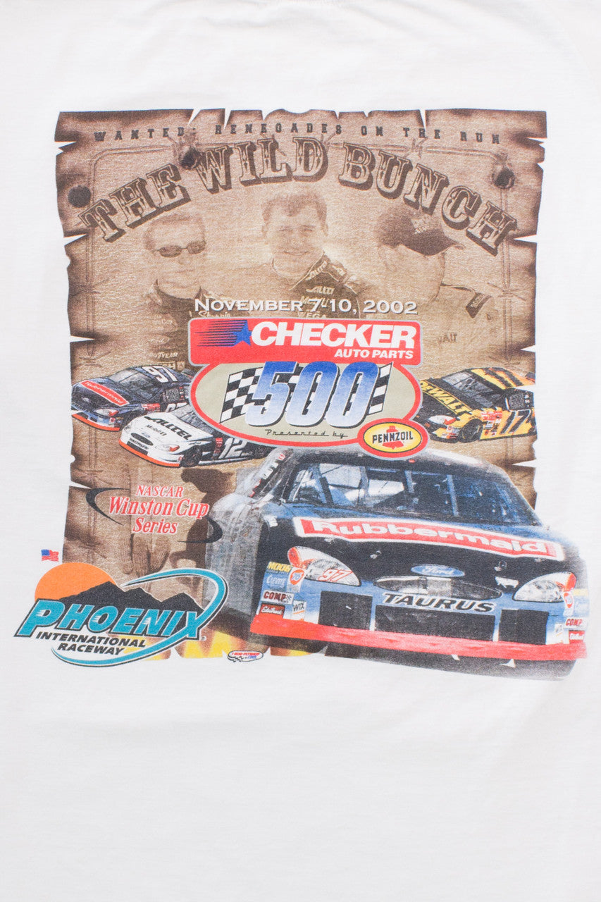 Vintage Winston Cup T-Shirt (2000s)