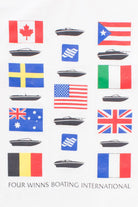 Vintage 'Four Winns Boating International' T-Shirt (1990s)