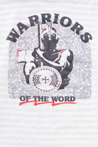 Vintage 'Warriors of the World' T-Shirt (1990s)