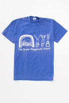 Vintage 'The Super Playground' T-Shirt (1990s)