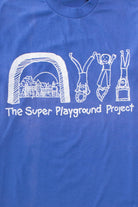 Vintage 'The Super Playground' T-Shirt (1990s)