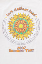 Vintage Dave Matthews Band 2007 Summer Tour T-Shirt