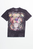 Vintage Dog Love T-Shirt (2010s)