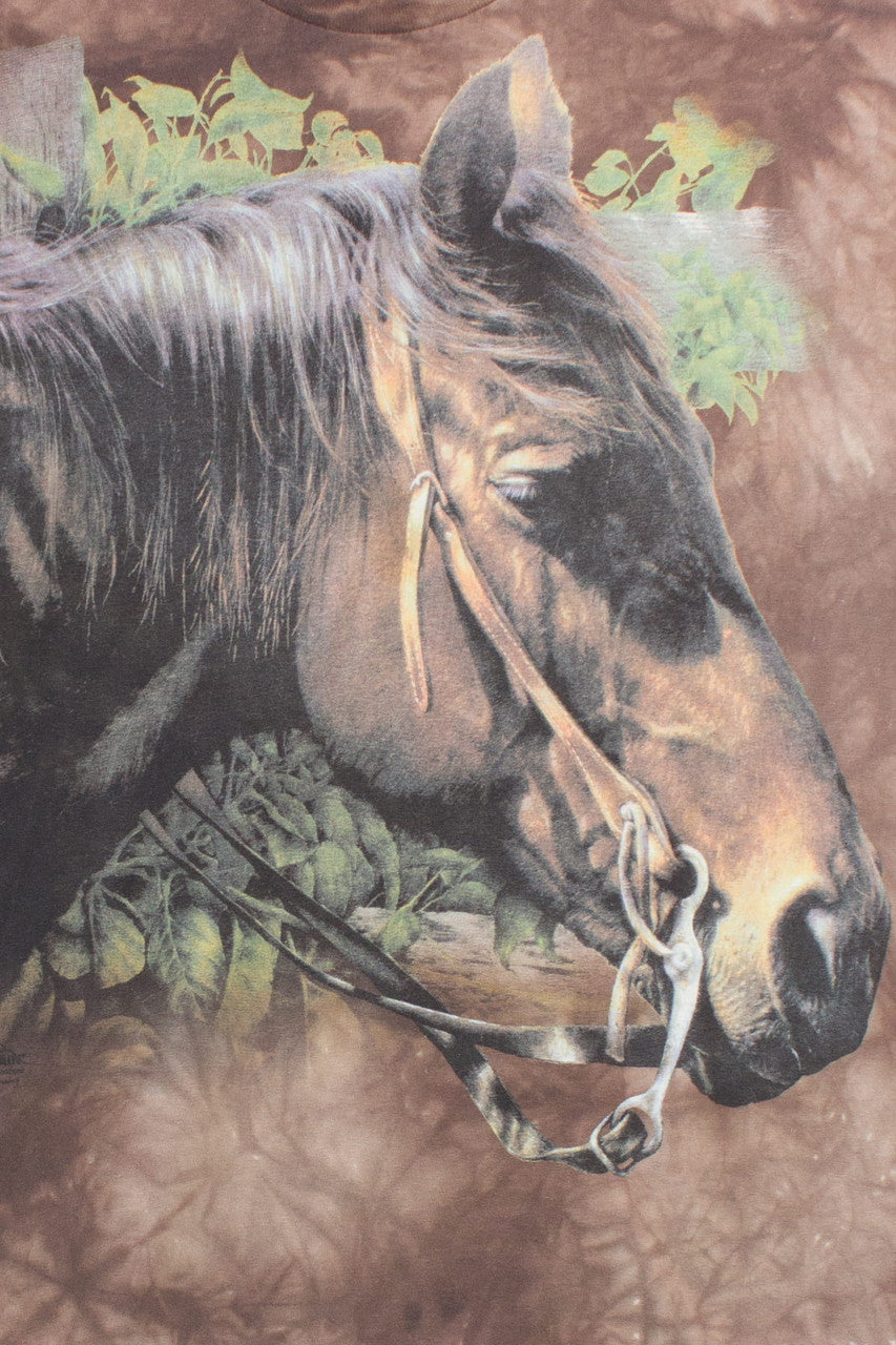 Vintage Horse T-Shirt (2003)