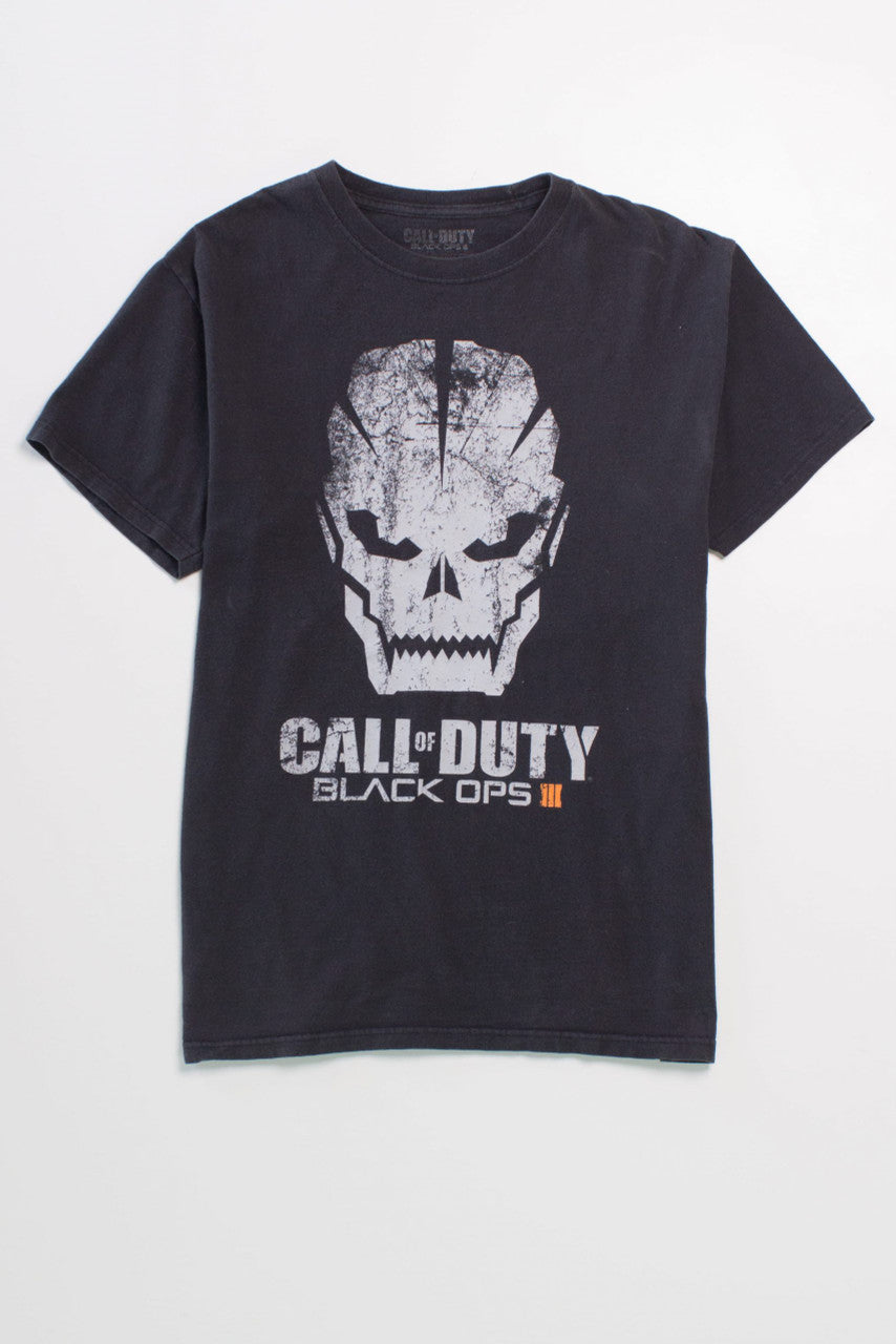 Call of Duty Black Ops 2 T-Shirt (2012)
