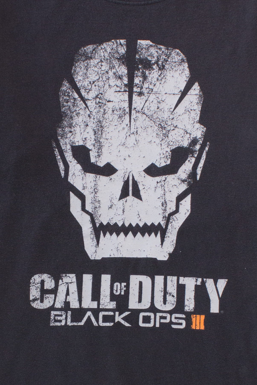 Call of Duty Black Ops 2 T-Shirt (2012)