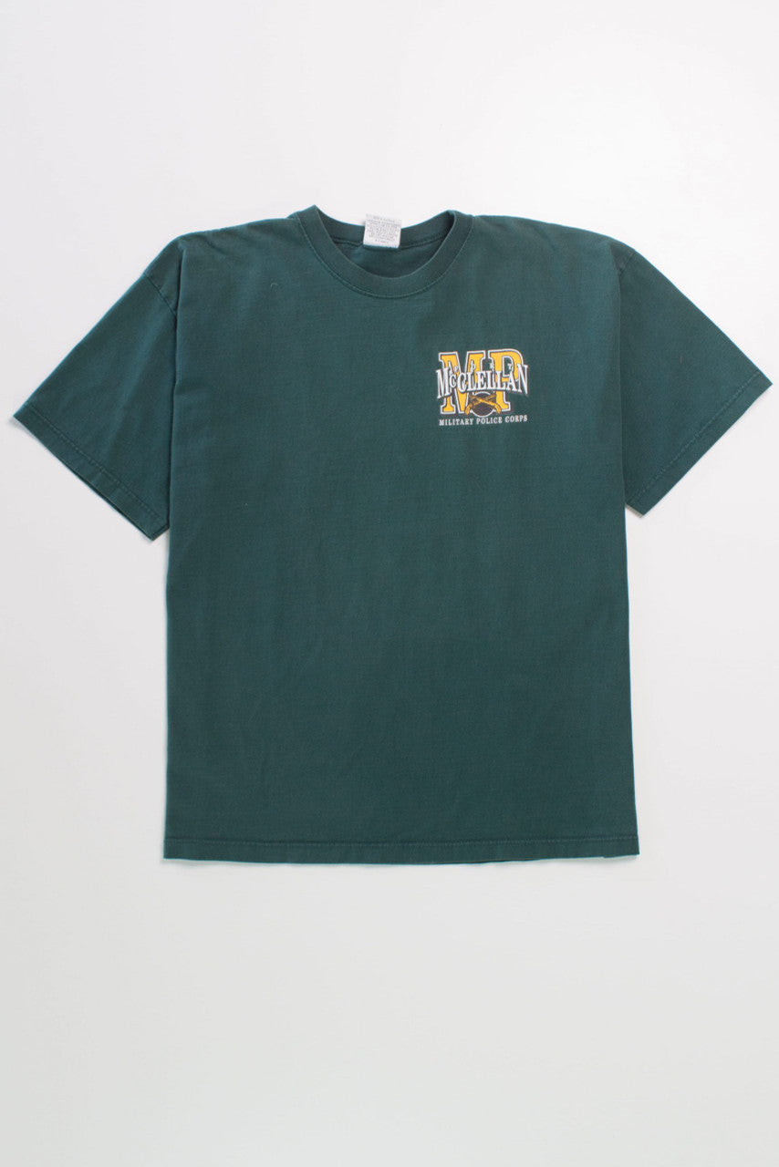 Vintage Military Police Corps T-Shirt (2000s)