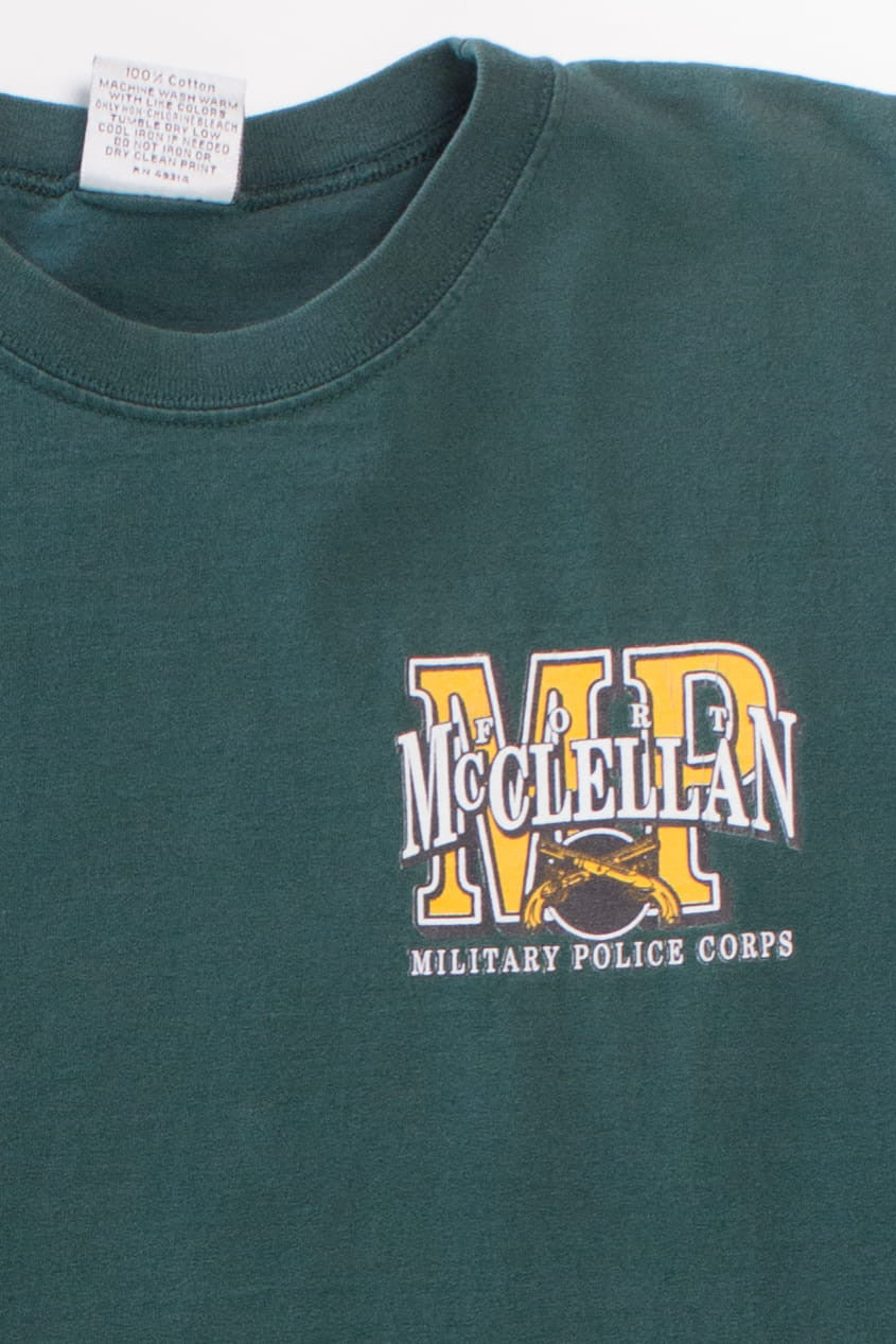 Vintage Military Police Corps T-Shirt (2000s)