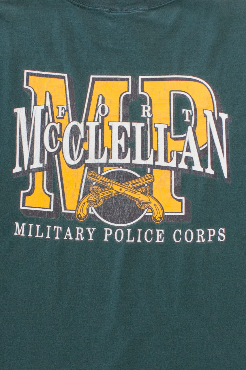 Vintage Military Police Corps T-Shirt (2000s)