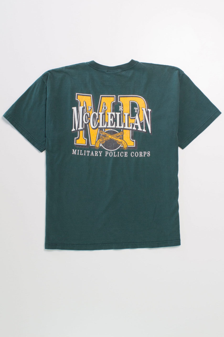 Vintage Military Police Corps T-Shirt (2000s)