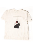 Vintage SS Normandie T-Shirt (1990)