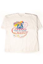 Vintage Make My Music Country T-Shirt (1990s)