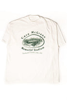 Vintage Cara McGrane Memorial Stadium T-Shirt (1994)