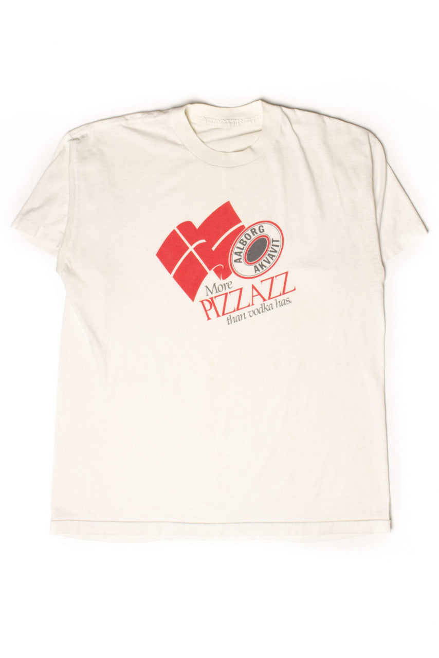 Vintage Aalborg Akvavit T-Shirt