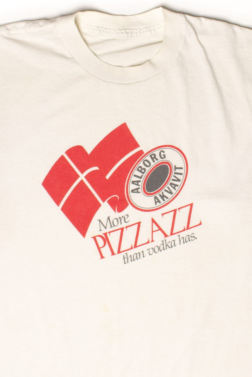 Vintage Aalborg Akvavit T-Shirt