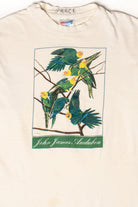 Vintage John James Audubon T-Shirt (1990s)