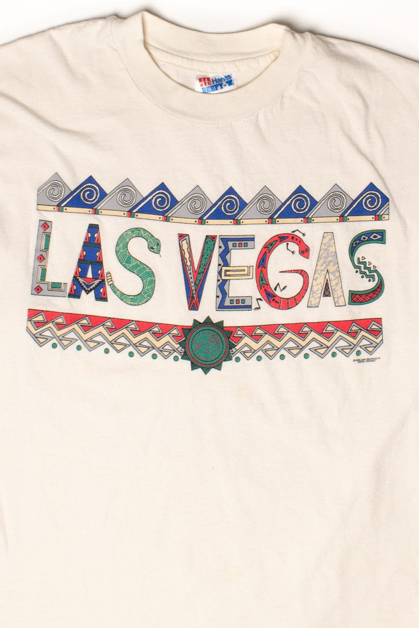Vintage Las Vegas T-Shirt (1991)