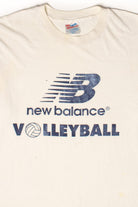 Vintage New Balance Volleyball T-Shirt (1990s)