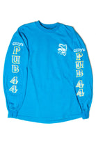 Vintage Gilly's Pub 44 Long Sleeve T-Shirt (1990s)