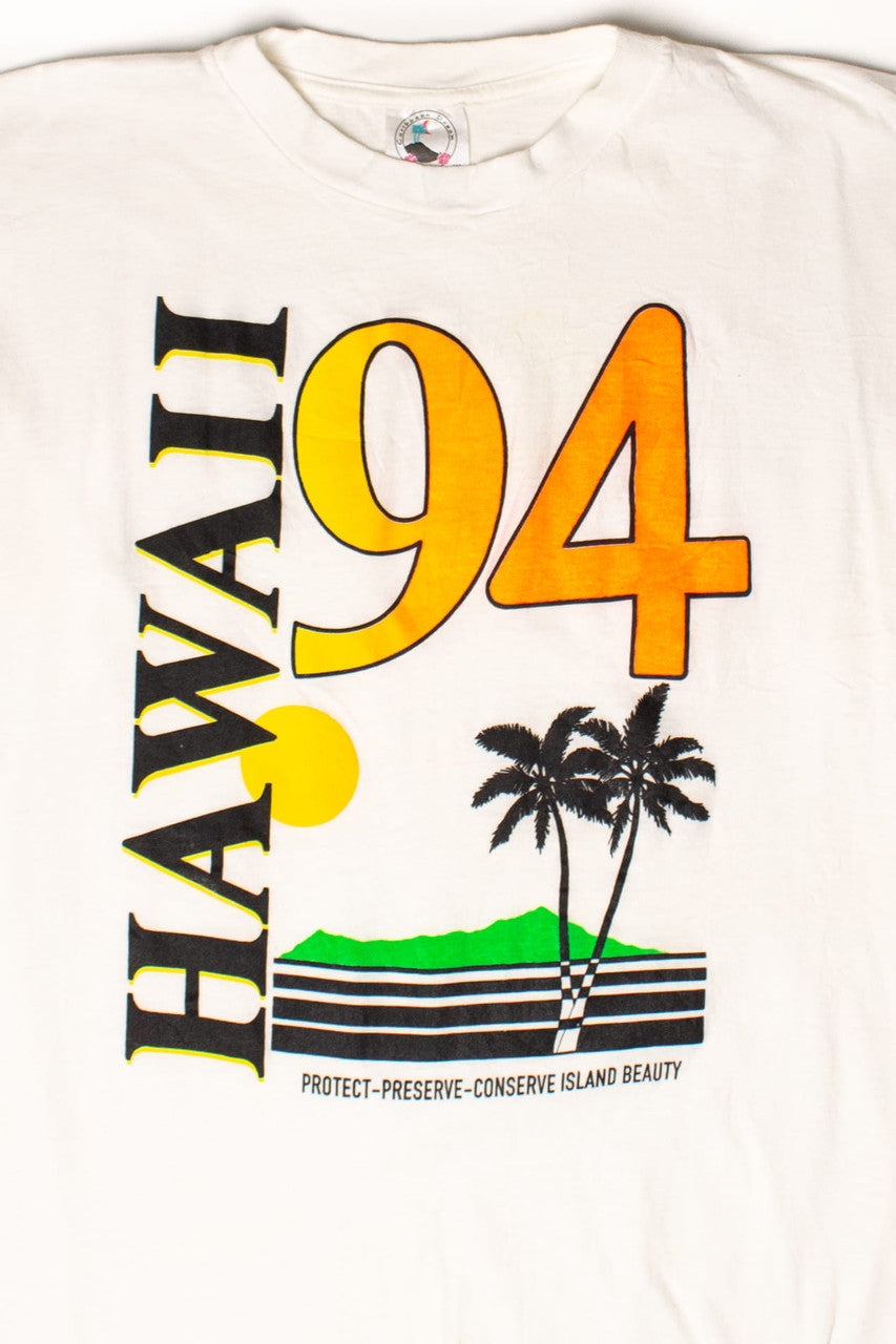 Vintage Hawaii 94 T-Shirt (1994)