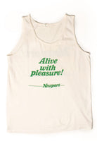 Vintage Newport "Alive With Pleasure!" Tank
