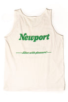 Vintage Newport "Alive With Pleasure!" Tank