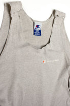 Vintage Gray Champion Tank (1990s)