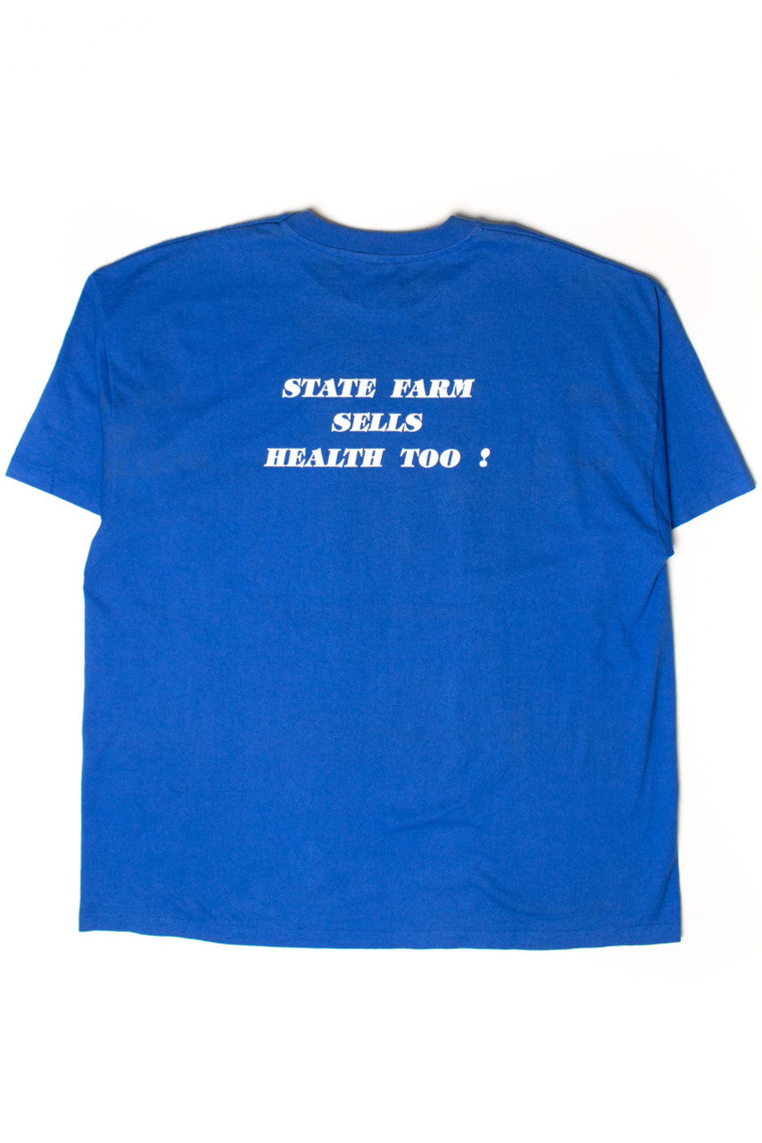Vintage State Farm Insurance T-Shirt (1990s)