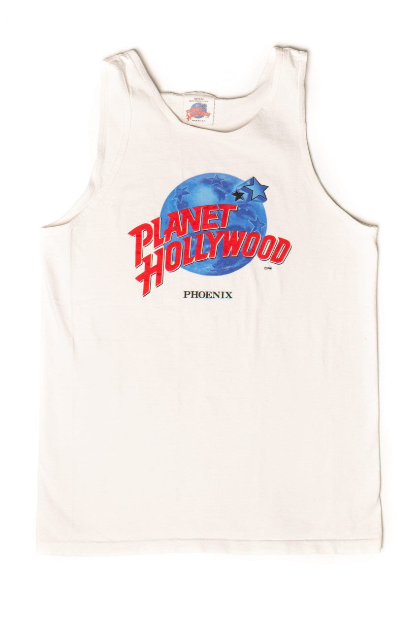 Vintage Planet Hollywood Phoenix Tank (1990s)