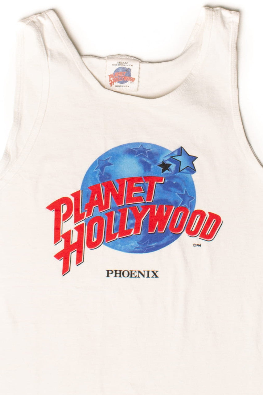 Vintage Planet Hollywood Phoenix Tank (1990s)
