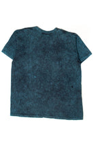Vintage Michigan Wolverines Stone Washed T-Shirt (1990s)