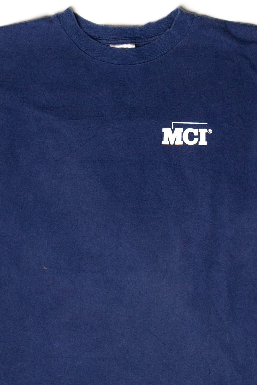 Vintage MCI T-Shirt (1990s)