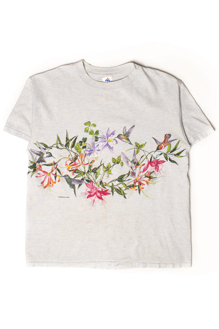 Vintage Hummingbirds T-Shirt (1990s)