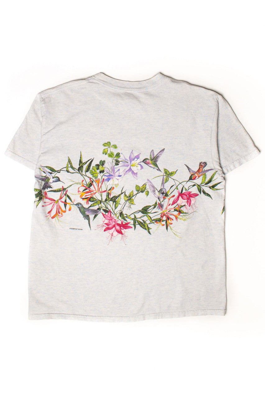 Vintage Hummingbirds T-Shirt (1990s)