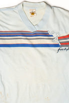 Vintage Freestyle V-Neck T-Shirt (1980s)