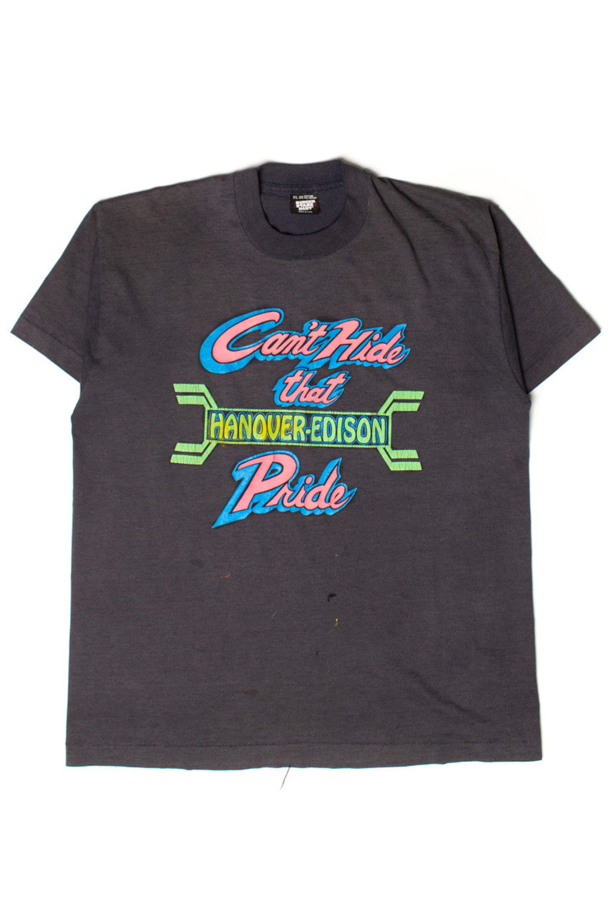 Vintage Hanover-Edison Pride T-Shirt (1990s)