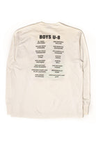 Vintage State Soccer Tournament Long Sleeve T-Shirt (1990s)