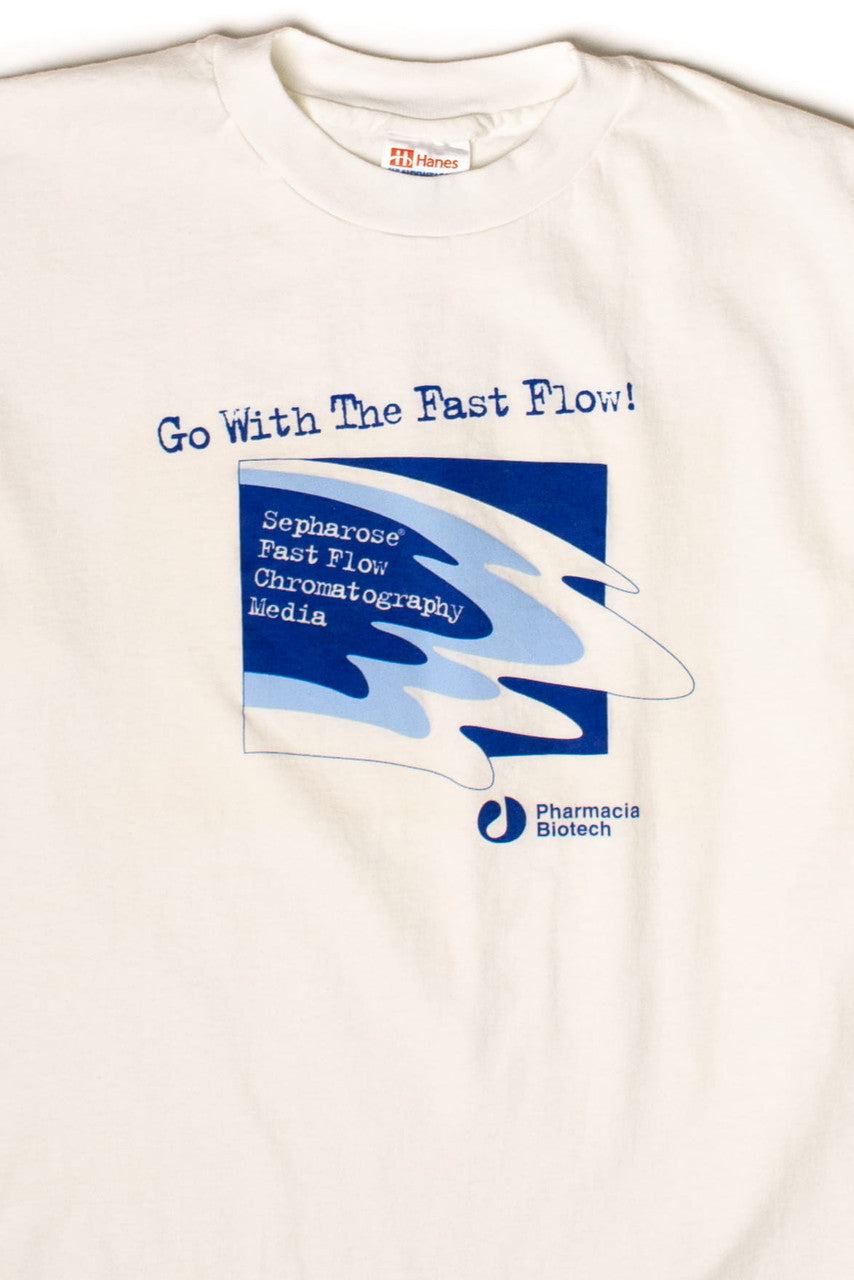 Vintage Pharmacia Biotech T-Shirt