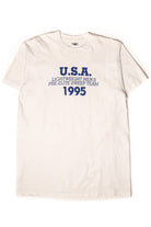 Vintage U.S.A. Lightweight Men's Pre-Elite Sweep Team T-Shirt (1995)