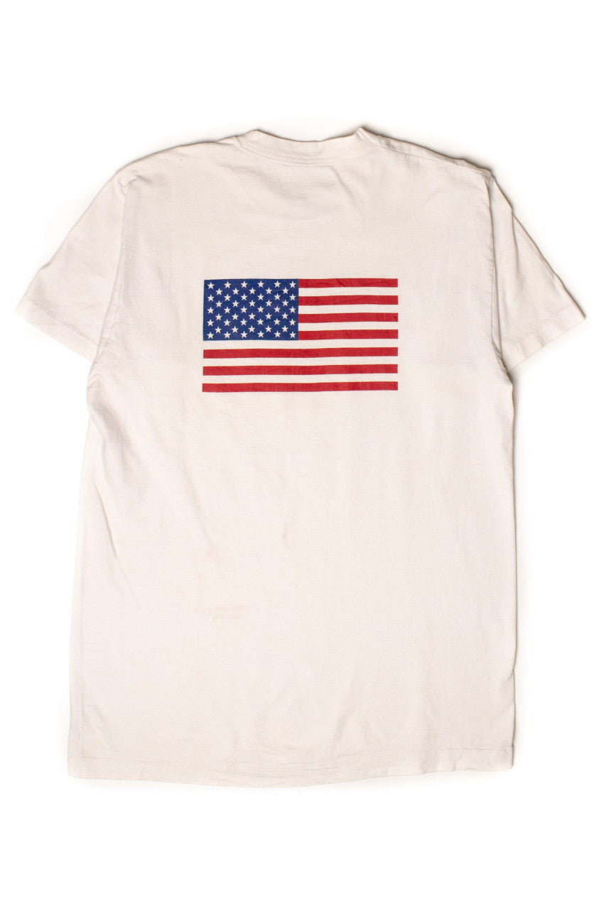 Vintage U.S.A. Lightweight Men's Pre-Elite Sweep Team T-Shirt (1995)