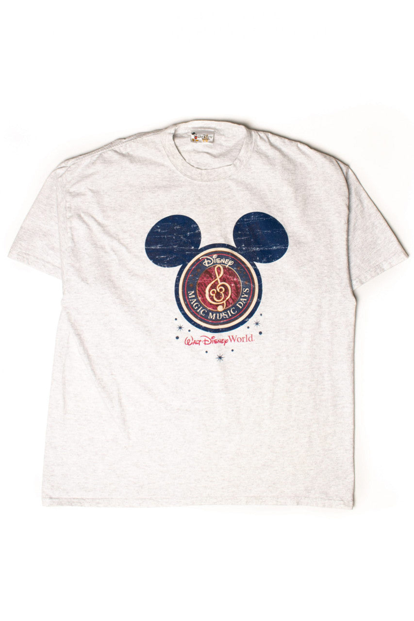 Vintage Walt Disney World Magic Music Days T-Shirt (1990s)