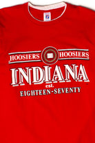 Vintage Indiana Hoosiers T-Shirt (1990s)