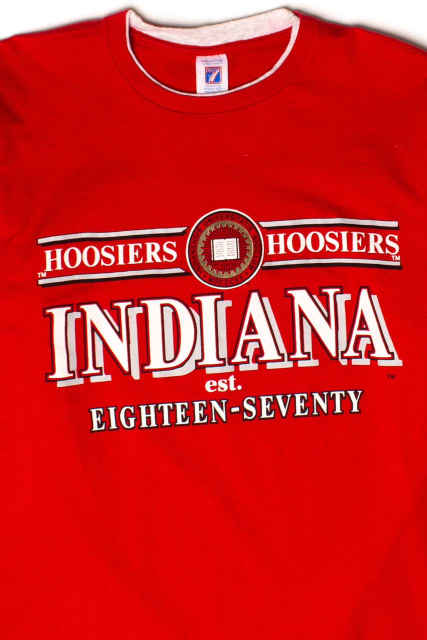 Vintage Indiana Hoosiers T-Shirt (1990s)
