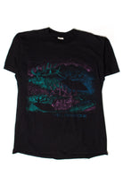 Vintage Yellowstone Spray Paint T-Shirt (1991)