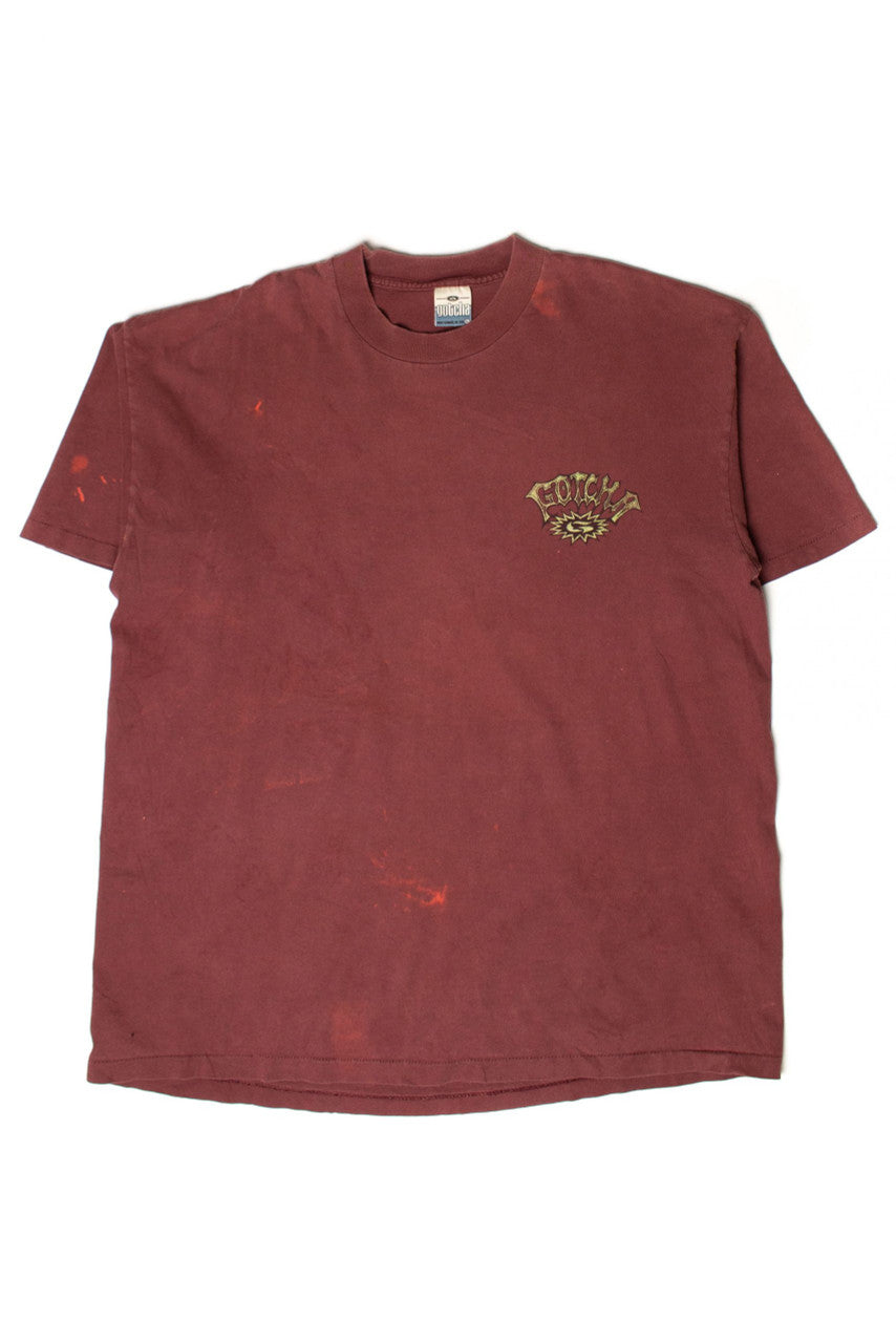 Vintage Gotcha Dragons T-Shirt (1990s)